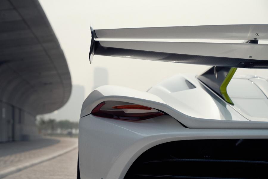 Детали экстерьера Koenigsegg Jesko (7251) 2019 года  (фото 27 из 62)